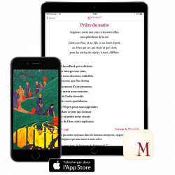 Magnificat App FR - iOS