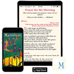 Magnificat App US - iOS 