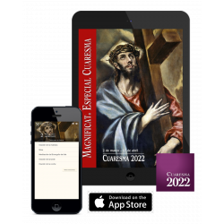 Magnificat Cuaresma 2022 App iOS